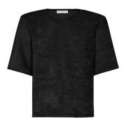 Blød Sponge T-Shirt Sylvia Stil