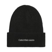 Sort Kvinders Beanie