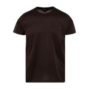 Brun T-shirts og Polos