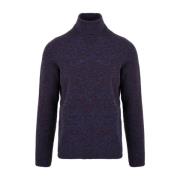 Bordeaux Sweater til Mænd