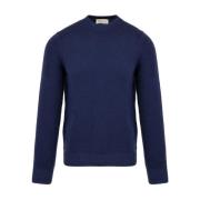 Indigo Sweater til Mænd