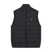 Vatteret Gilet Jakke