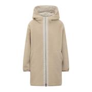 Vendbar Teddy Parka