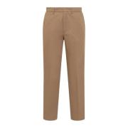 Slim-fit Trousers