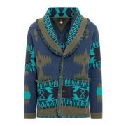 Icon Jacquard Cardigan