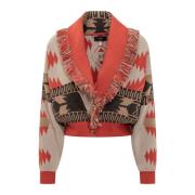 Ikon Jacquard Cardigan