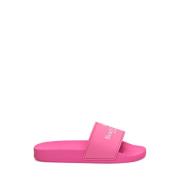 Slide Flade Sandaler