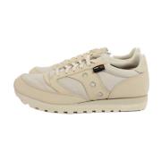 Beige Jazz 81 Utility Sneakers