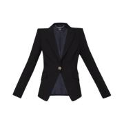 Stilfuld Blazer Jakke