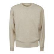 Uld Cashmere Crewneck Sweater