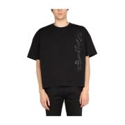 Overdimensioneret fit t-shirt