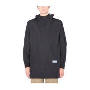 Nylon Windbreaker