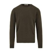 Militær Sweaters Unisex Model GC1ML CA12R 570 Grøn