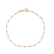 Rose Resin Armbånd - Klassisk Kollektion