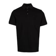 Logo-Broderet Polo Shirt