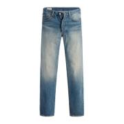 Misty Lake Straight Jeans