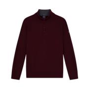 Bordeaux Sweaters fra Maglia