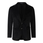 Velvet Enkeltbrystet Blazer