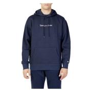 Herre Linear Hoodie