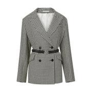 Hutchinson Houndstooth Dickey Jakke