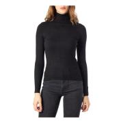 Elegant Sort Turtleneck Strik