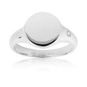 Follina Plain Lille Ring