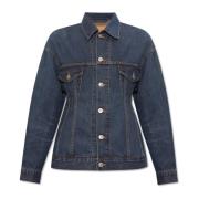 Denim jakke