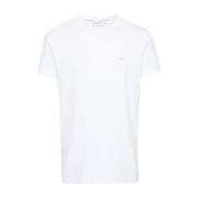 Hvide T-shirts og Polos