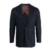 Ternet Uld/Kashmir Blazer