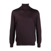 Luksus Cashmere Silke Sweater