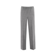 Slim-fit Trousers