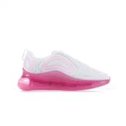 Air Max 720 Sneakers Hvid og Fuchsia