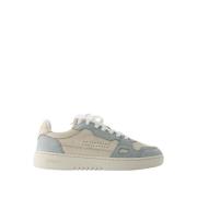 Dice Lo Sneakers - Læder - Beige/Grøn