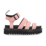 Blaire Pisa Læder Sandal