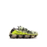 Mindbody Sneakers Barely Volt/Plum Fog