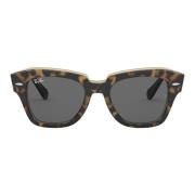 RB2186 Solbriller State Street Polarized State Street Polarized