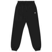 e sweatpants med ny pasform og logo