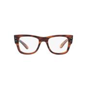 RB0840 Briller Mega Wayfarer Optik polariseret