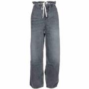 Stilfulde Wide Jeans til Kvinder