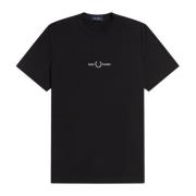 Broderet Logo T-Shirt