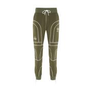 Catalunya Oliven Track Pants