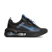 2021 Air Max GS - Sort Mesh Sneakers