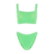 Fluo Grøn Xandra Bikini