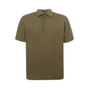 Grøn Polo Shirt - Regular Fit