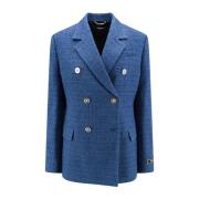 Paillet Tweed Blazer