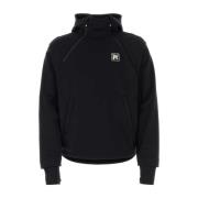 Stretch Nylon Ski Club Sweatshirt