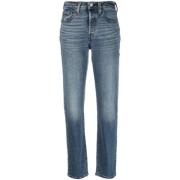 Original Cropped Jeans