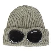 Merino Goggle Beanie