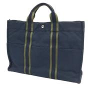 Pre-owned Canvas totes