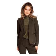 Blazer SALMA Dark Olive